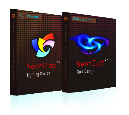 Professional Neon Animation Editing Software | LED Animation Software |  NeonEdit program, Neonplay program and Screen to tol collector program
